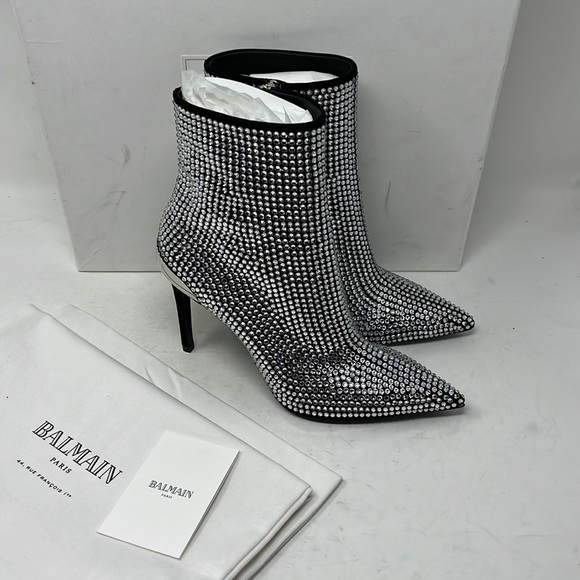 Balmain boots - Picture 8 of 8
